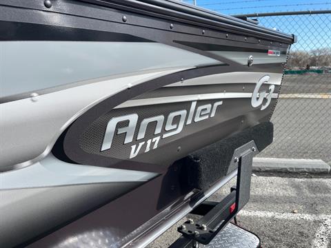2024 Yamaha G3 Angler V17 SF in Yakima, Washington - Photo 9