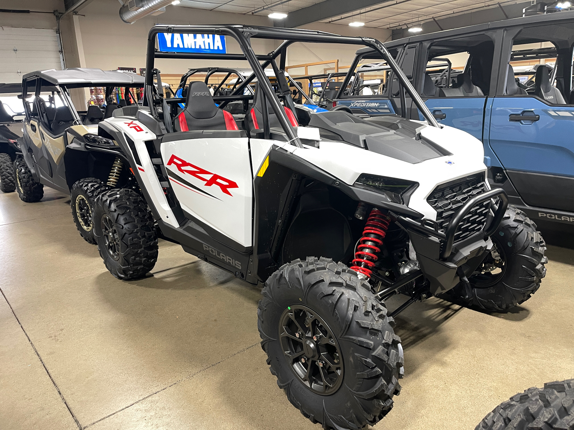 2024 Polaris RZR XP 1000 Sport in Yakima, Washington - Photo 1