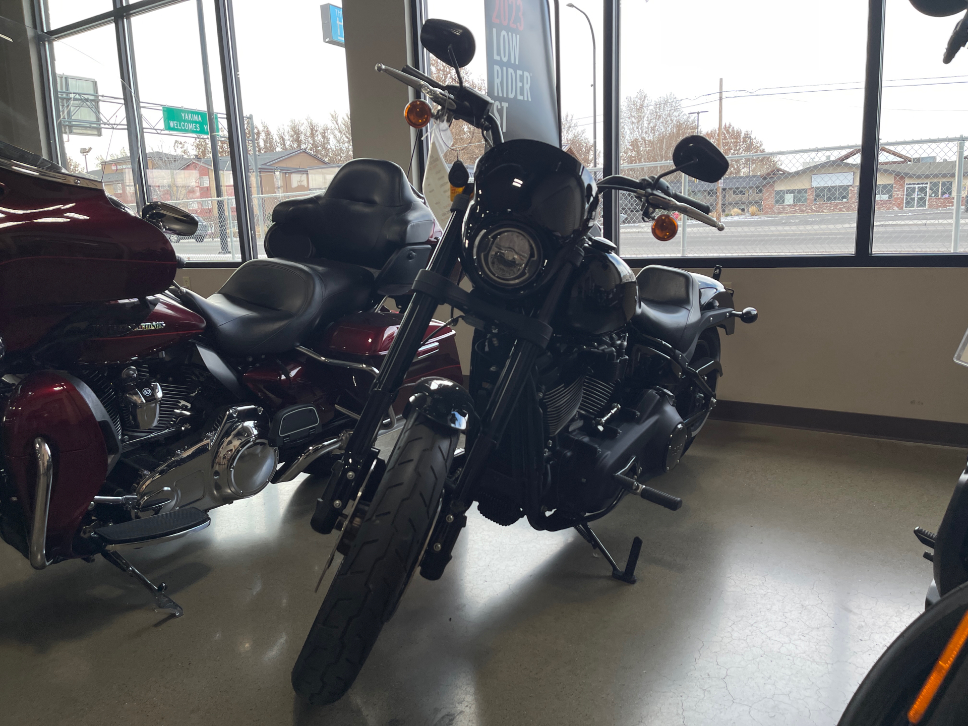 2021 Harley-Davidson Low Rider®S in Yakima, Washington - Photo 1