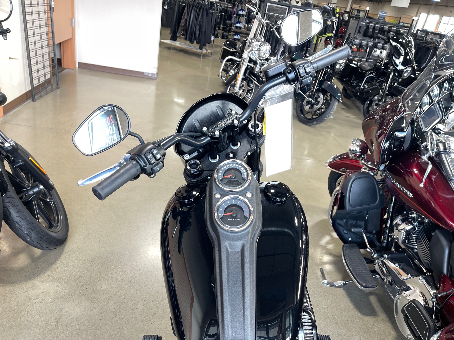 2021 Harley-Davidson Low Rider®S in Yakima, Washington - Photo 5