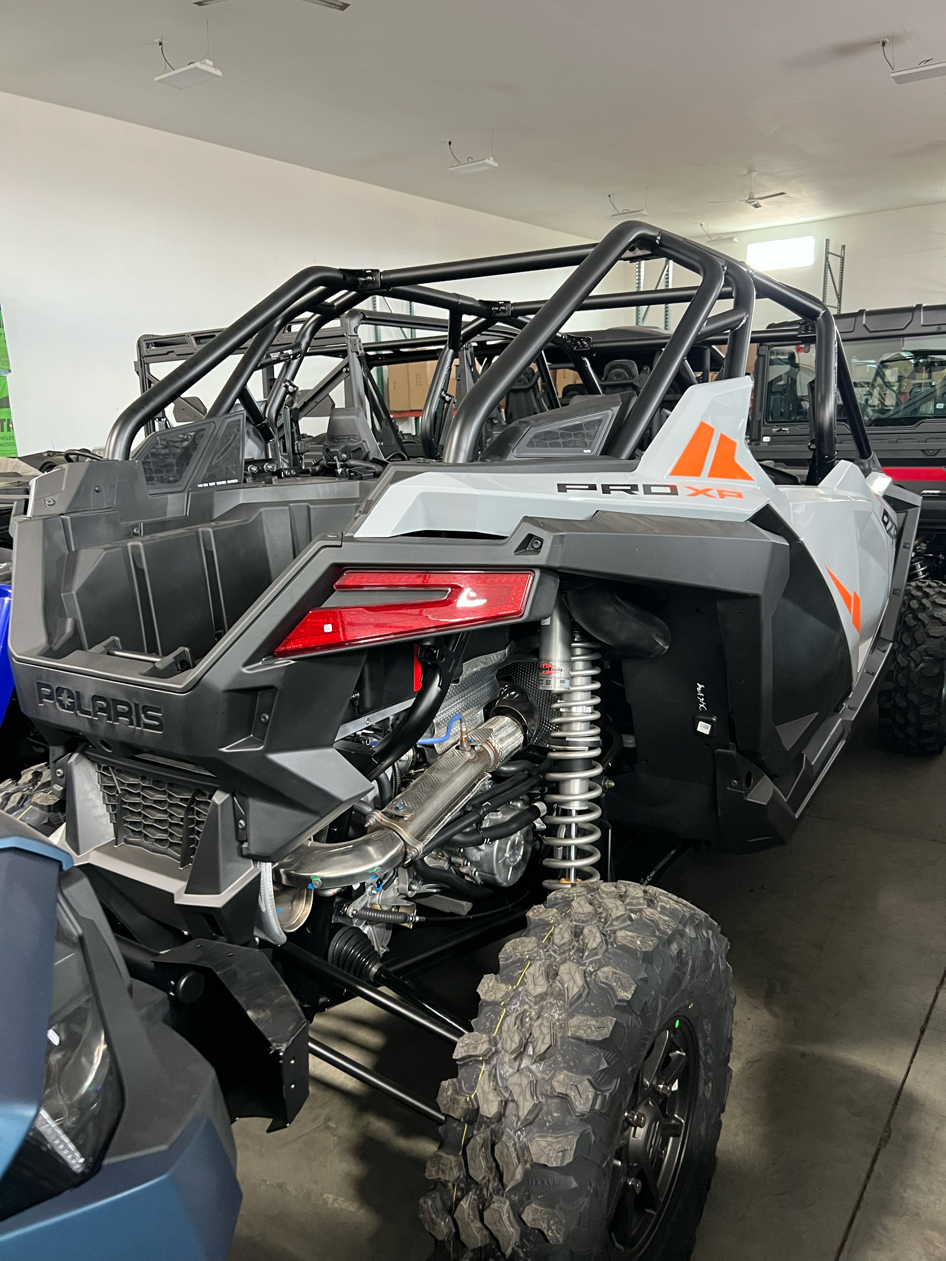 2024 Polaris RZR Pro XP 4 Sport in Yakima, Washington - Photo 2