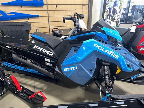 2024 Polaris 850 PRO RMK 155 in Yakima, Washington - Photo 2