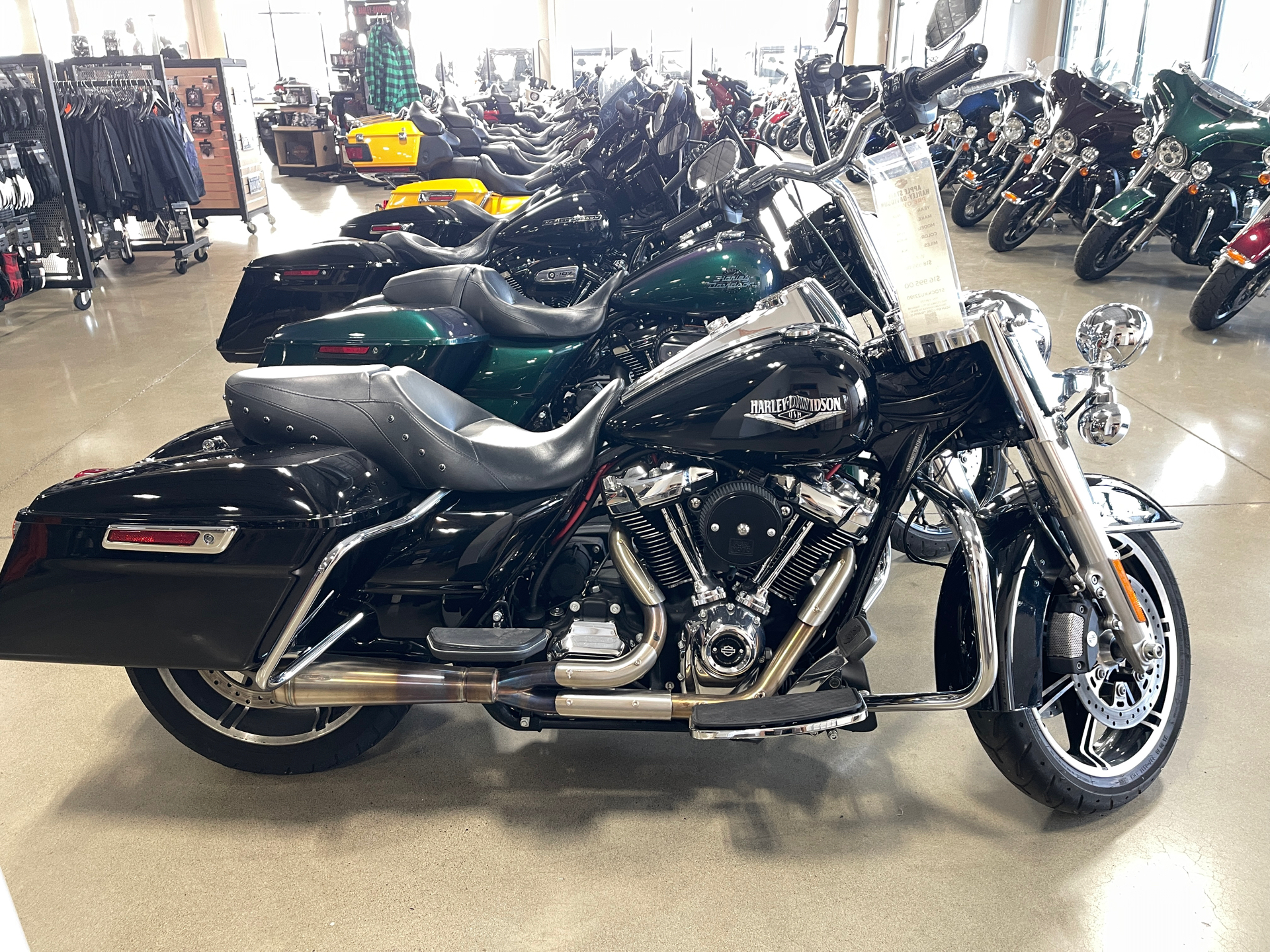 2020 Harley-Davidson Road King® in Yakima, Washington - Photo 2