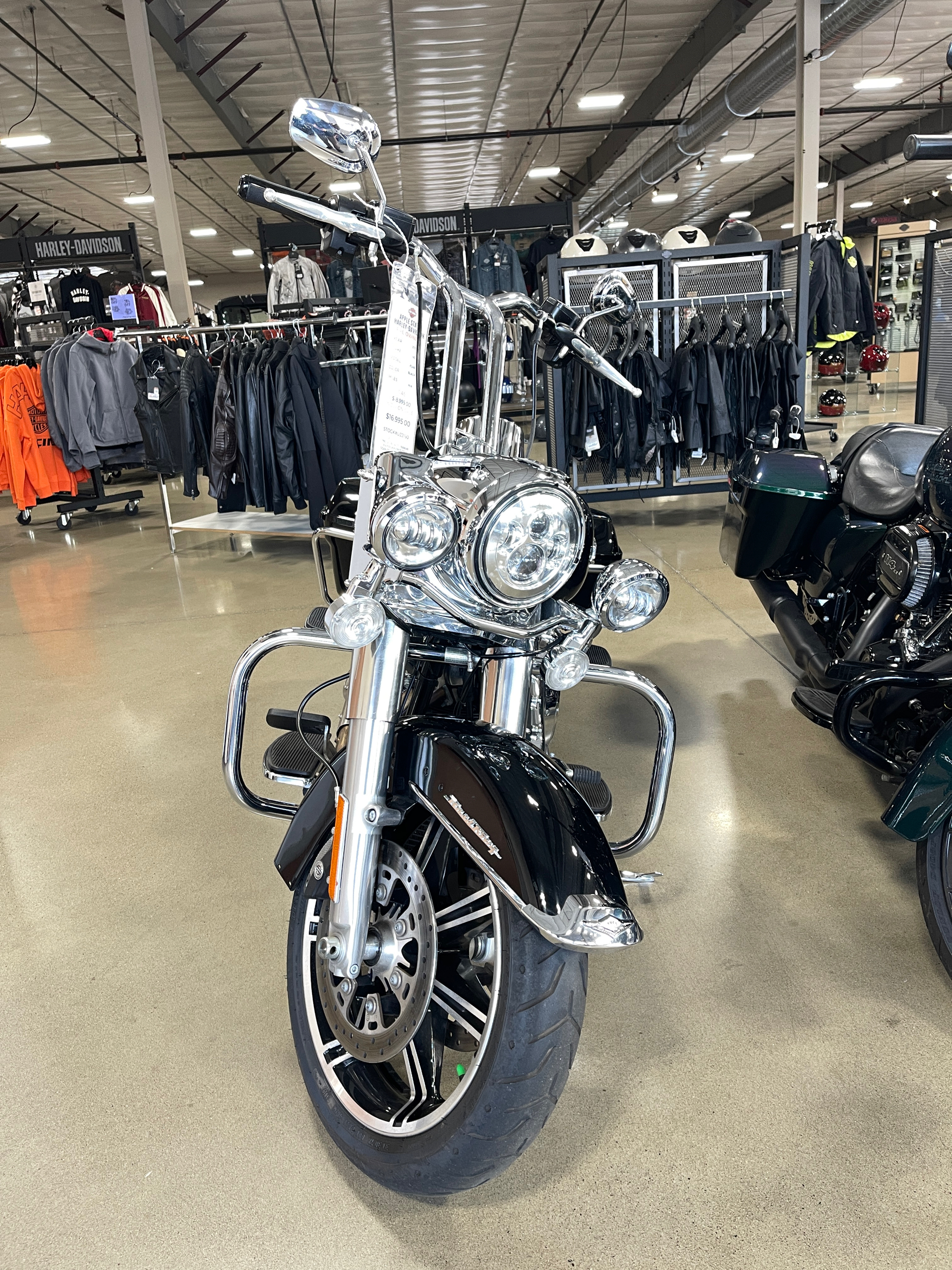 2020 Harley-Davidson Road King® in Yakima, Washington - Photo 3