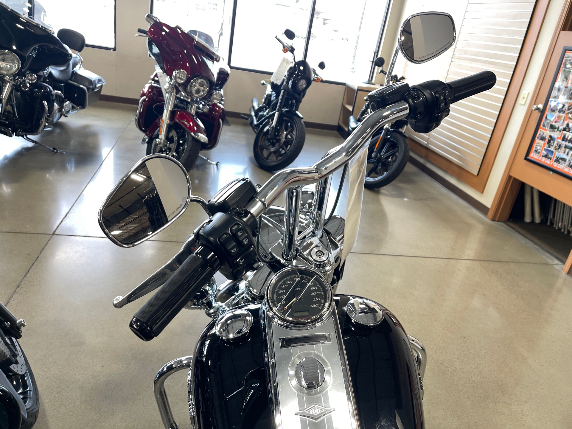2020 Harley-Davidson Road King® in Yakima, Washington - Photo 5