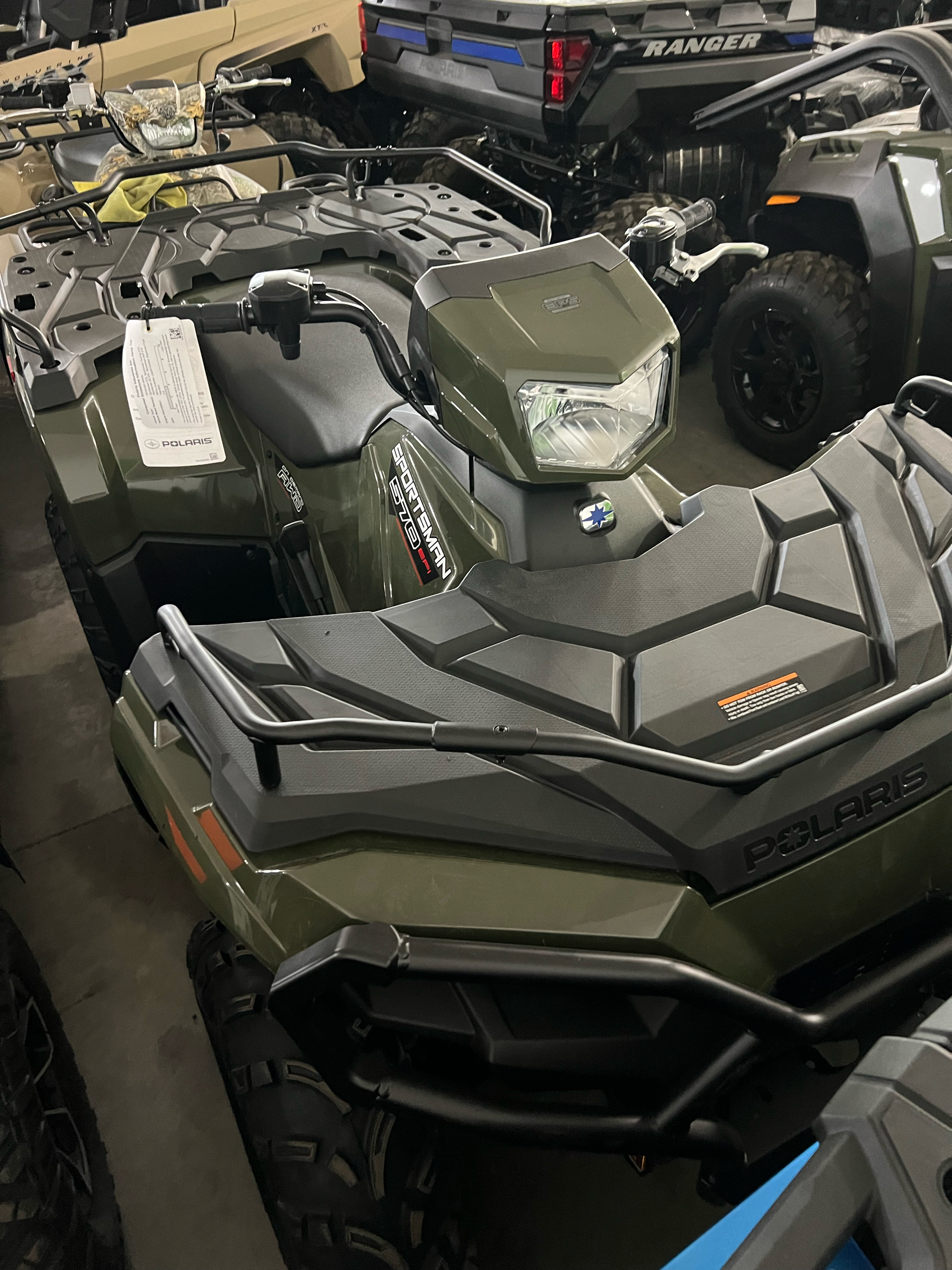 2024 Polaris Sportsman 570 EPS in Yakima, Washington - Photo 1