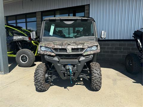 2024 CFMOTO UForce 1000 XL in Yakima, Washington - Photo 1