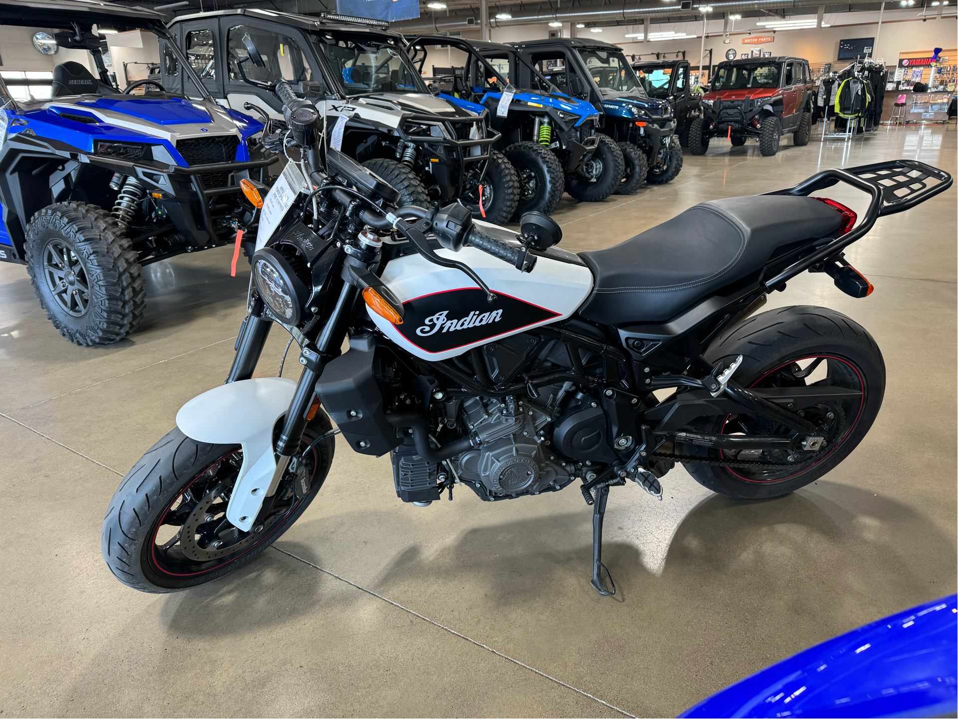 2022 Indian Motorcycle FTR S in Yakima, Washington - Photo 1