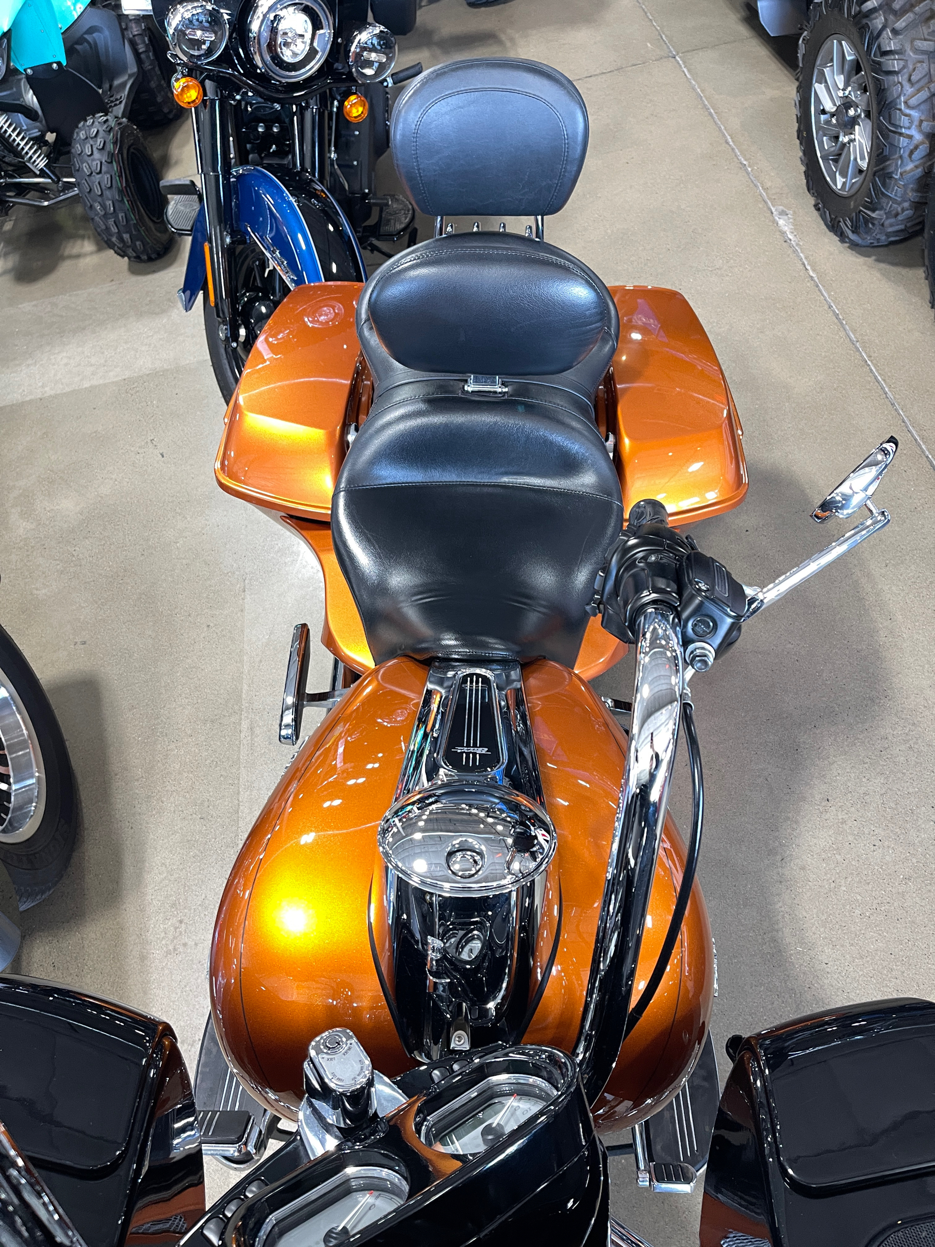 2015 Harley-Davidson Road Glide® Special in Yakima, Washington - Photo 4