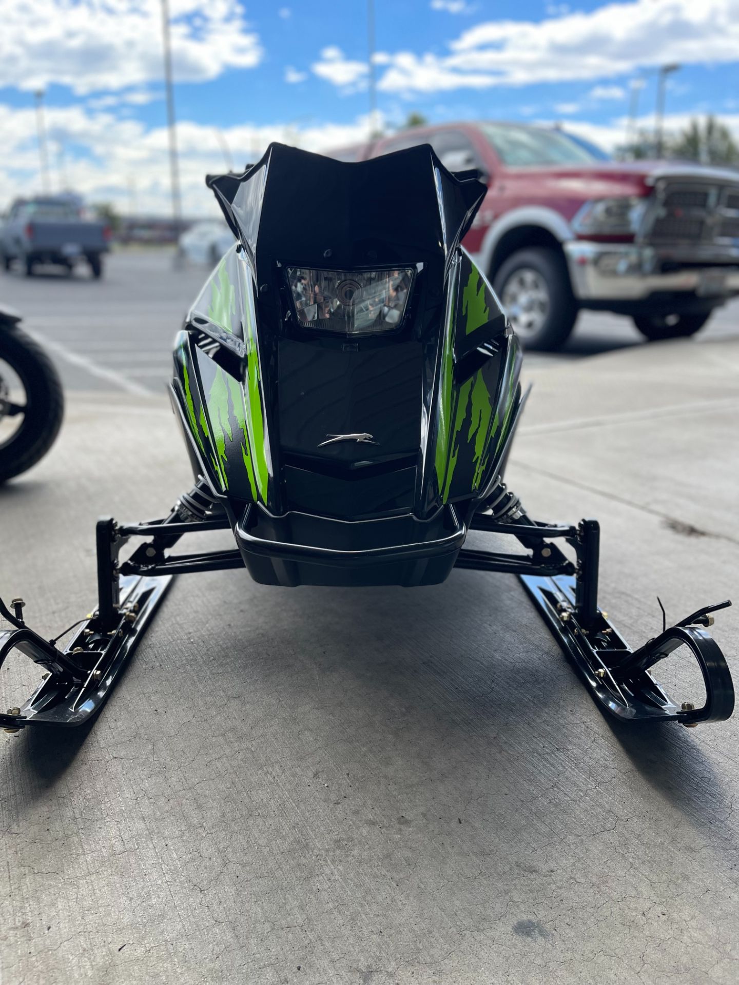 2024 Arctic Cat ZR 120 in Yakima, Washington - Photo 3