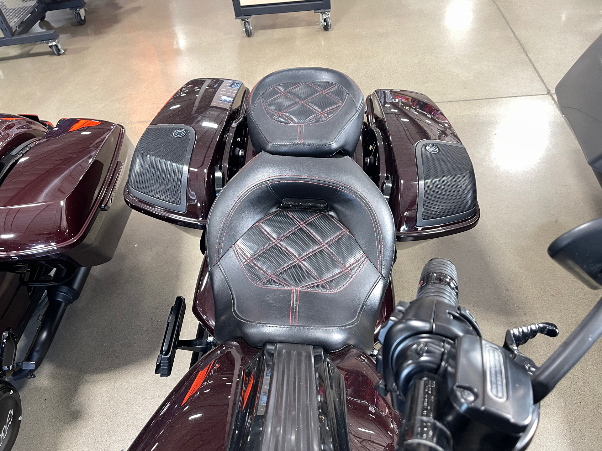 2019 Harley-Davidson CVO™ Street Glide® in Yakima, Washington - Photo 4