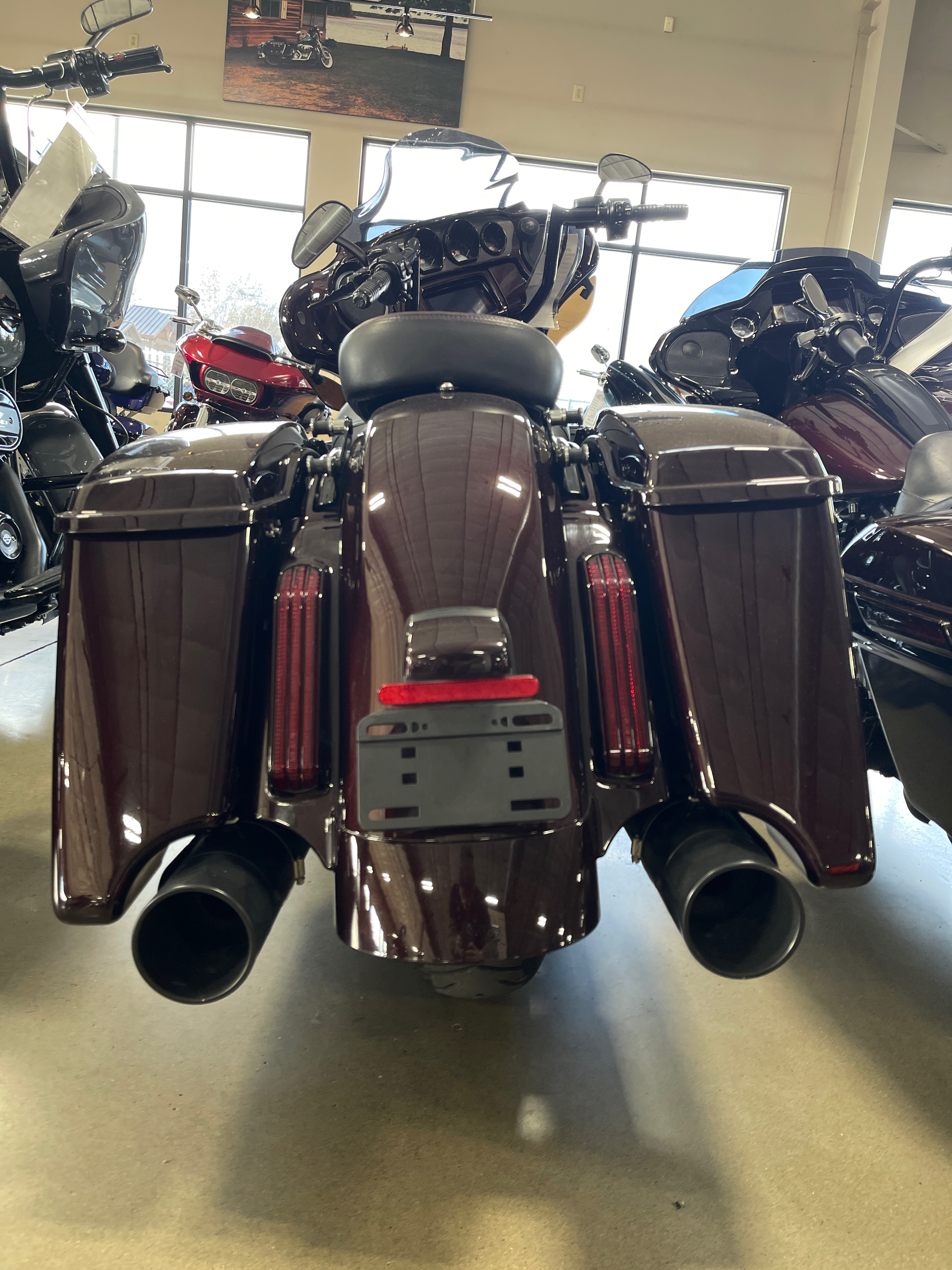 2019 Harley-Davidson CVO™ Street Glide® in Yakima, Washington - Photo 7