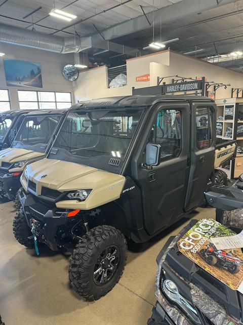 2024 CFMOTO UFORCE 1000 XL Alpine CM1000UZ-2A in Yakima, Washington