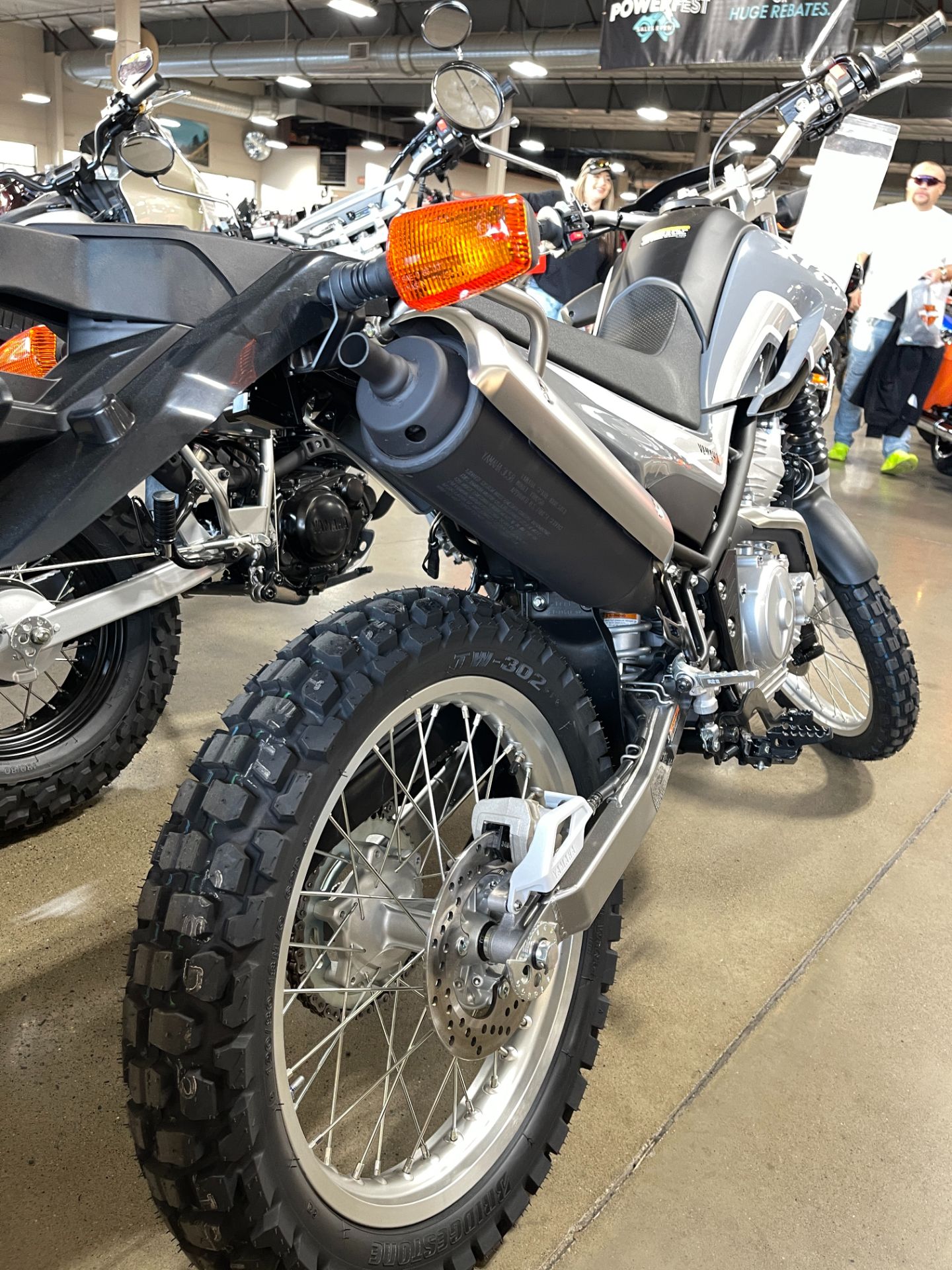 2024 Yamaha XT250 in Yakima, Washington - Photo 7