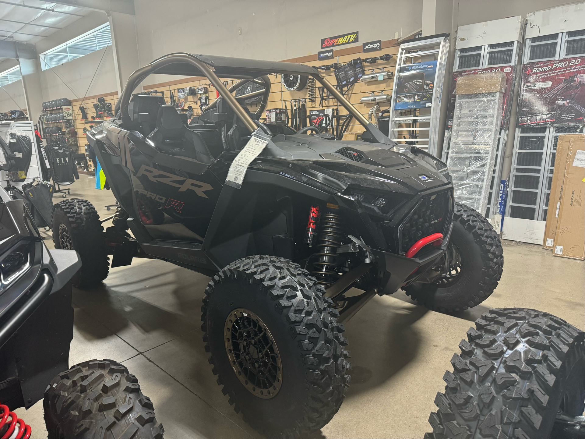 2025 Polaris RZR Pro R Ultimate in Yakima, Washington - Photo 1