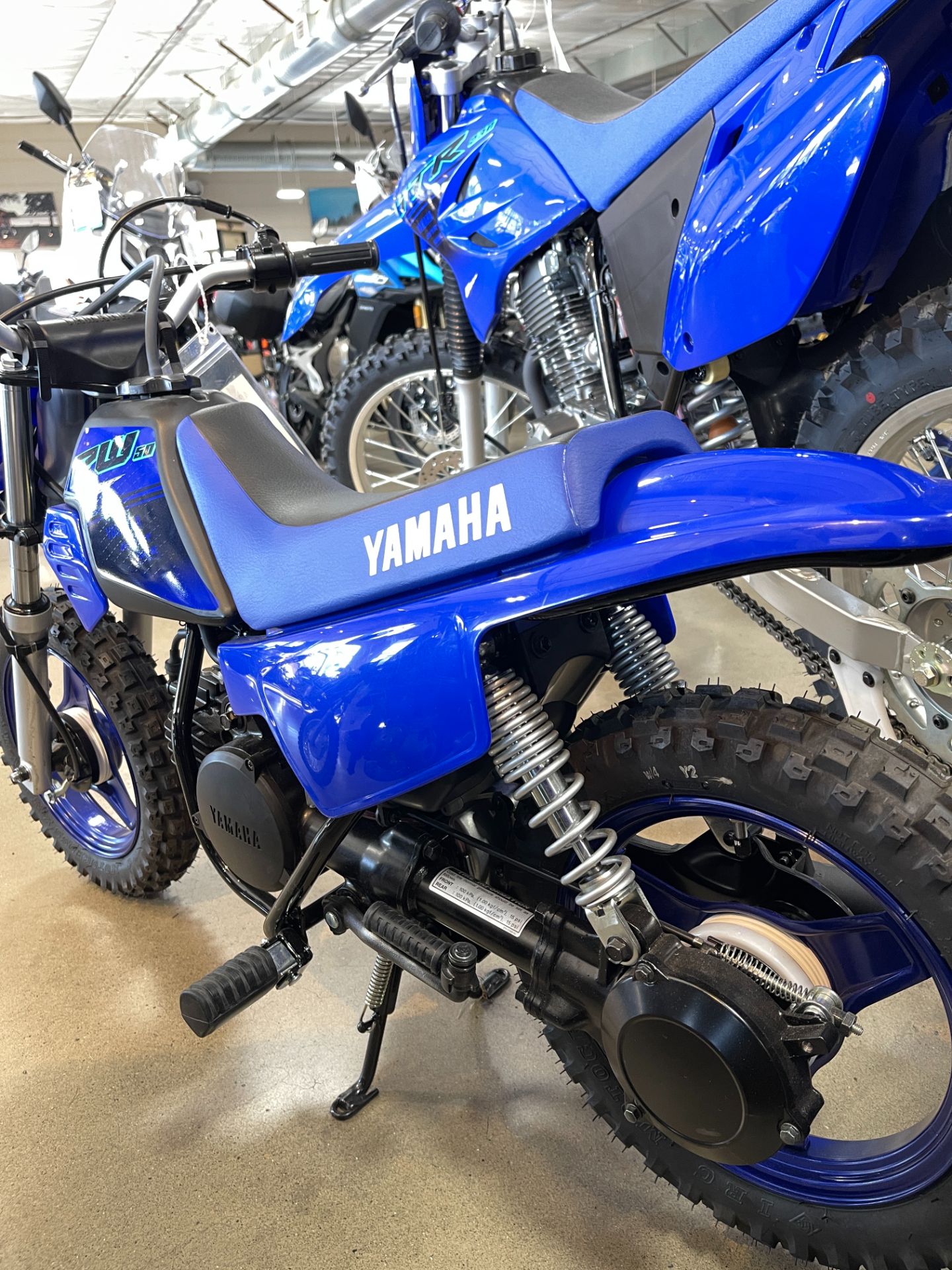2024 Yamaha PW50 in Yakima, Washington - Photo 7