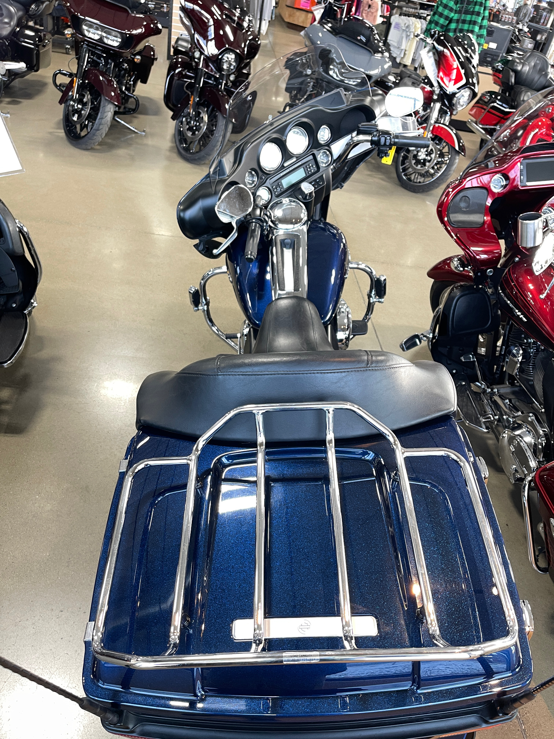 2012 Harley-Davidson Electra Glide® Ultra Limited in Yakima, Washington - Photo 6