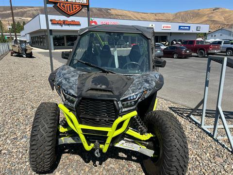 2021 Kawasaki Teryx KRX 1000 in Yakima, Washington - Photo 1