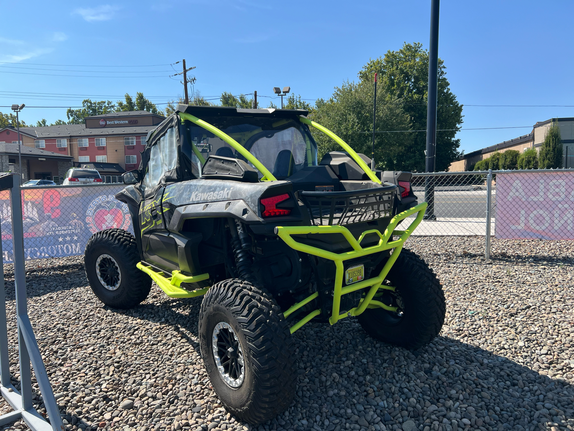 2021 Kawasaki Teryx KRX 1000 in Yakima, Washington - Photo 4