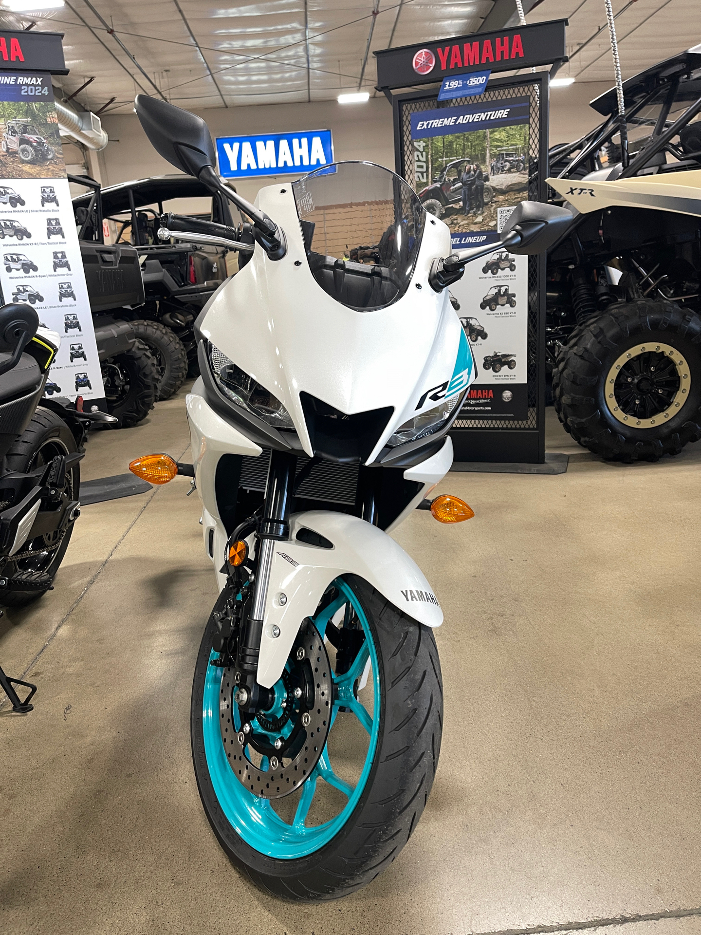 2024 Yamaha YZF-R3 in Yakima, Washington - Photo 3