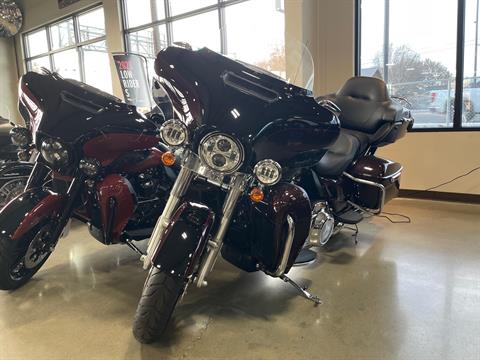 2022 Harley-Davidson Ultra Limited in Yakima, Washington - Photo 1