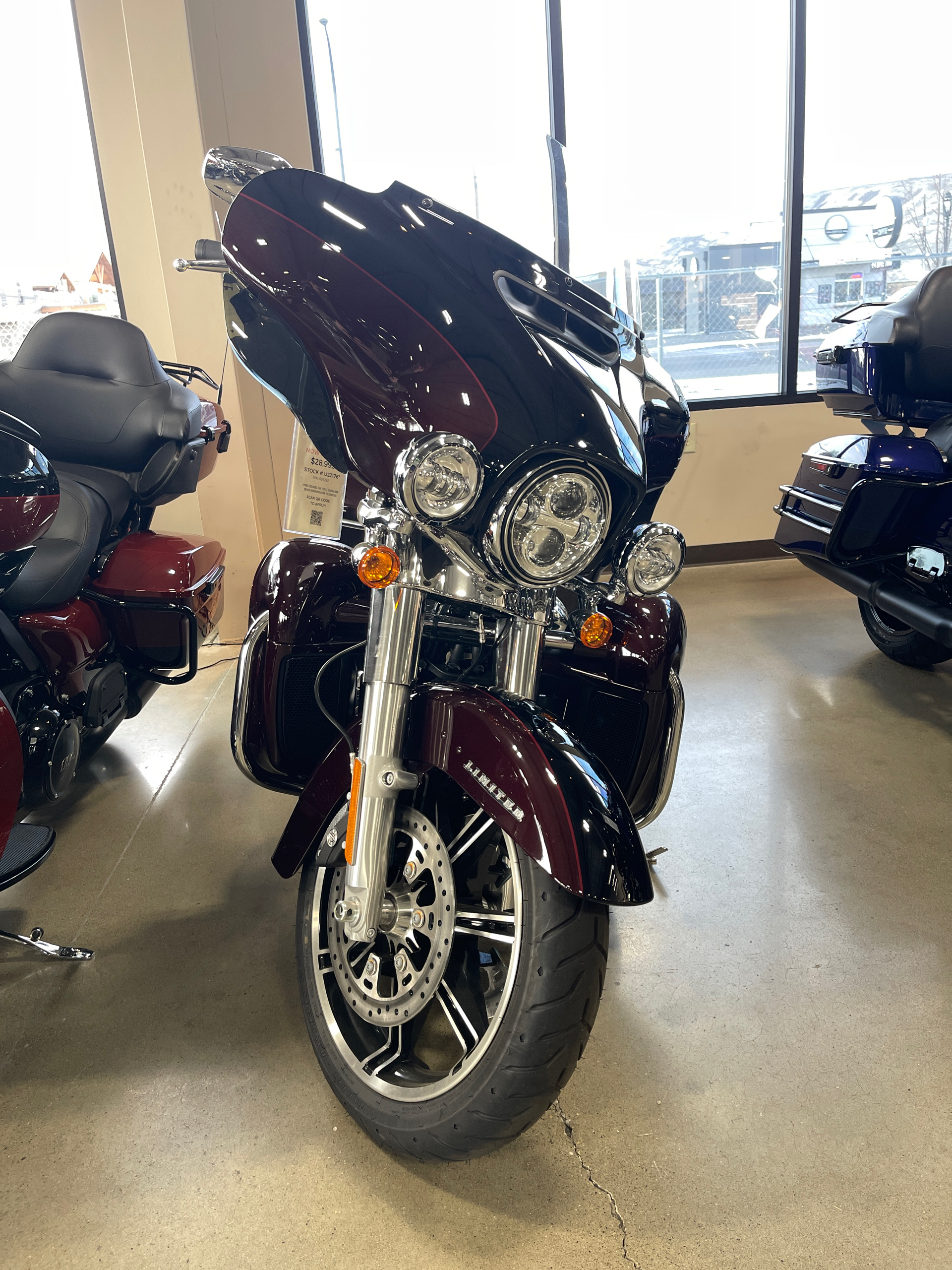 2022 Harley-Davidson Ultra Limited in Yakima, Washington - Photo 3