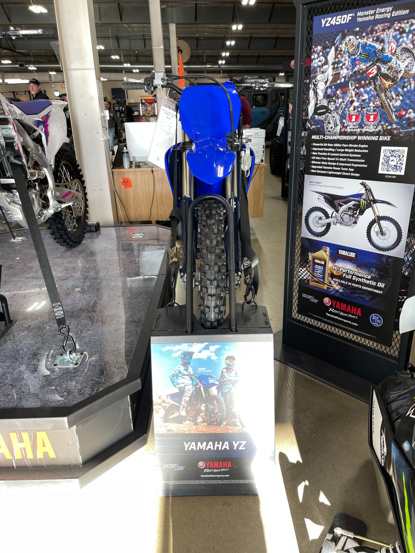 2024 Yamaha YZ125 in Yakima, Washington - Photo 3