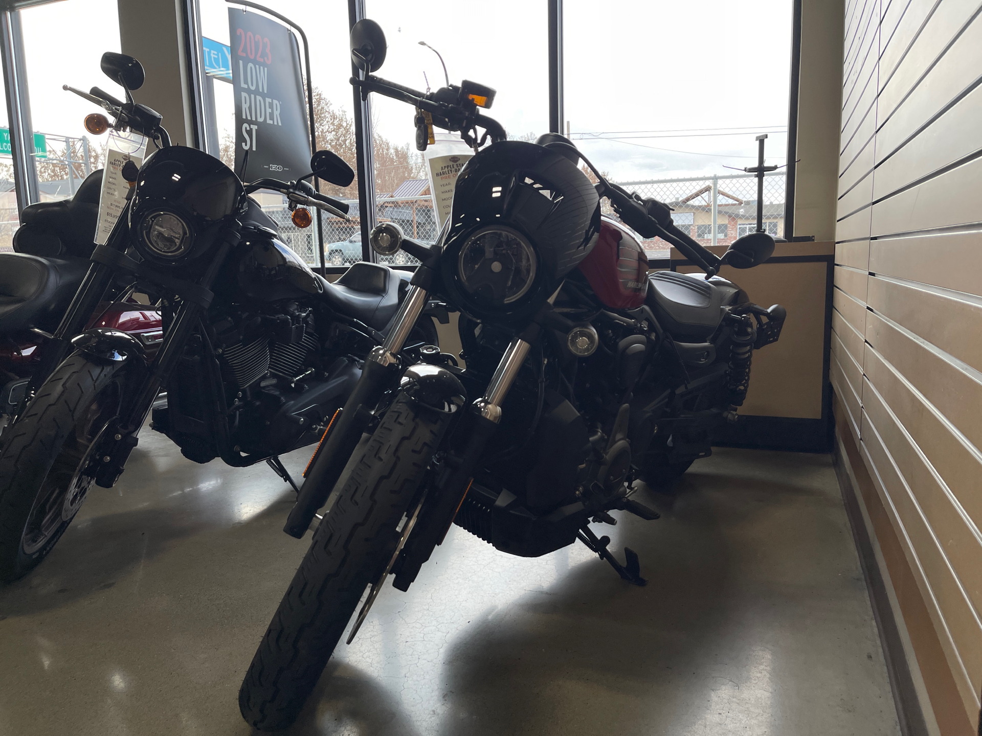 2022 Harley-Davidson Nightster™ in Yakima, Washington - Photo 1