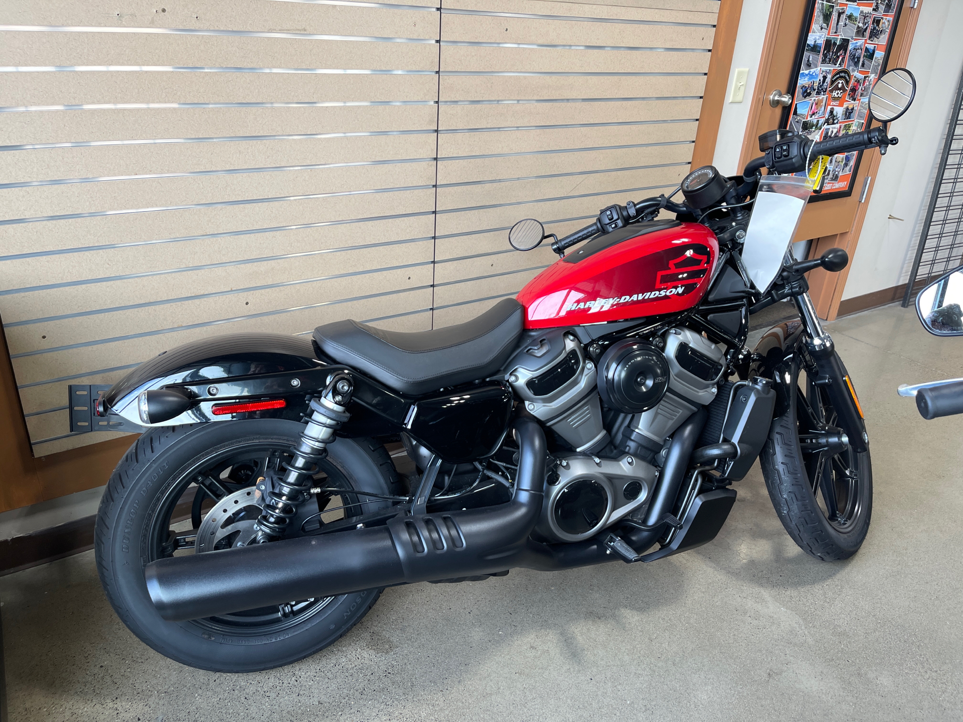 2022 Harley-Davidson Nightster™ in Yakima, Washington - Photo 2