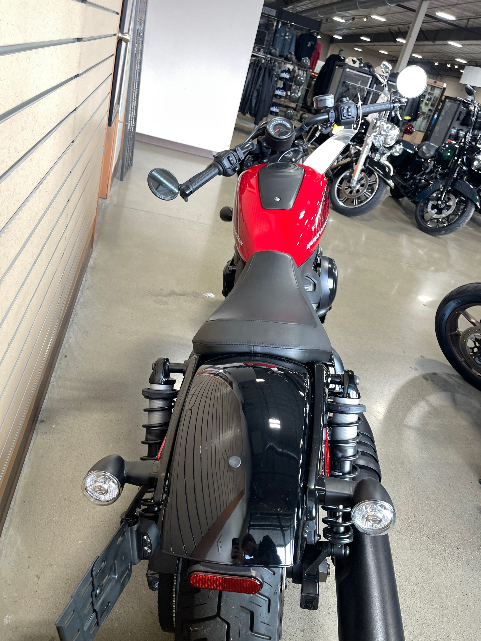 2022 Harley-Davidson Nightster™ in Yakima, Washington - Photo 6