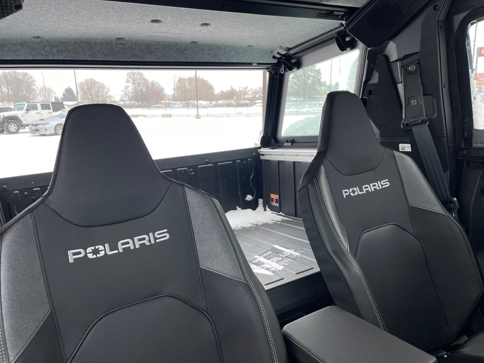 2024 Polaris Polaris XPEDITION ADV Ultimate in Yakima, Washington - Photo 4