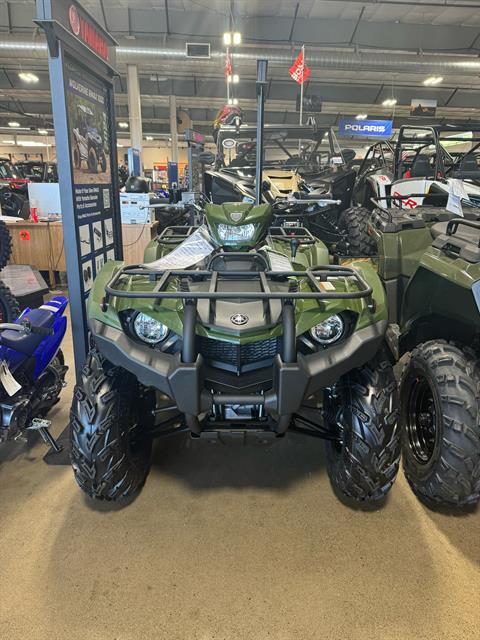 2024 Yamaha Kodiak 450 EPS in Yakima, Washington - Photo 1