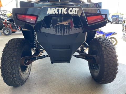 2023 Arctic Cat Wildcat XX Black Hills Edition in Yakima, Washington - Photo 7