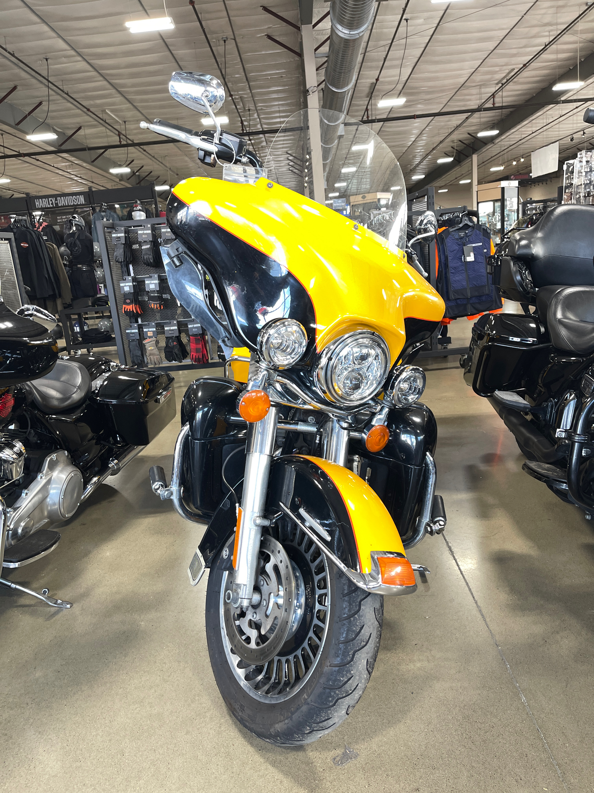 2013 Harley-Davidson Electra Glide® Ultra Limited in Yakima, Washington - Photo 3