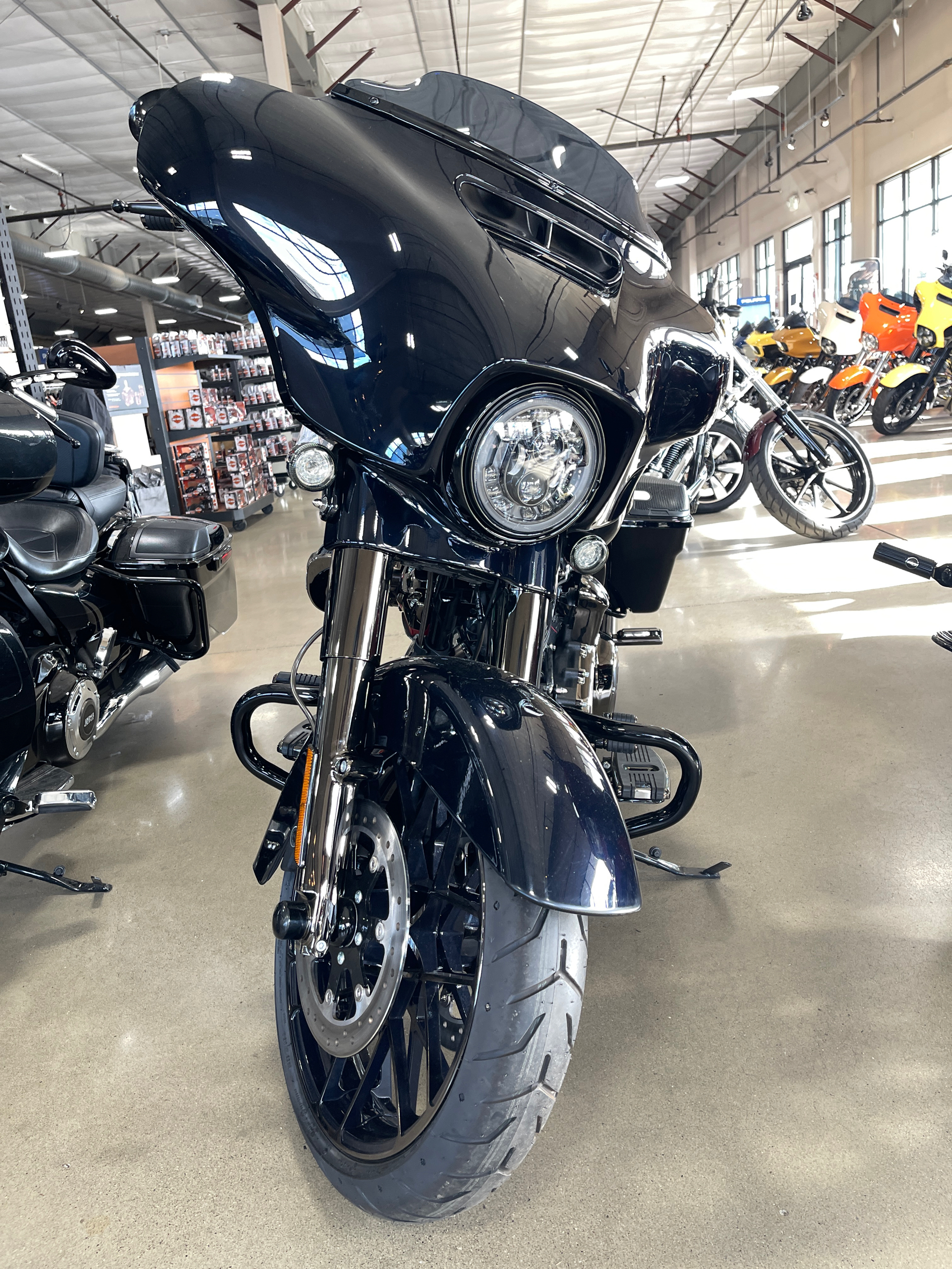2022 Harley-Davidson CVO™ Street Glide® in Yakima, Washington - Photo 3