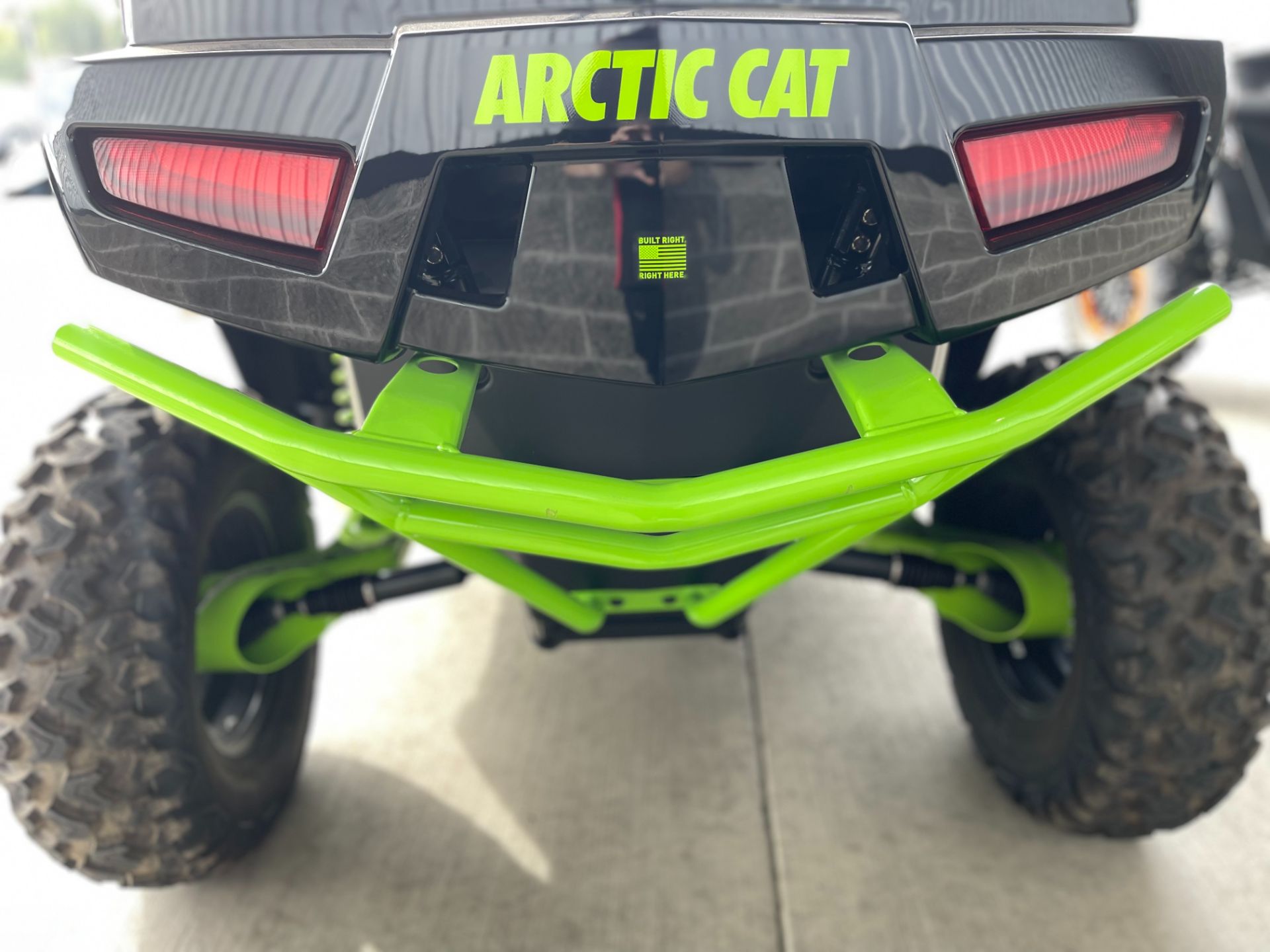2023 Arctic Cat Wildcat XX LTD in Yakima, Washington - Photo 7