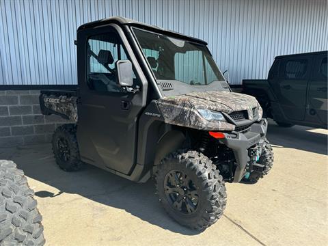 2024 CFMOTO UForce 1000 in Yakima, Washington - Photo 1