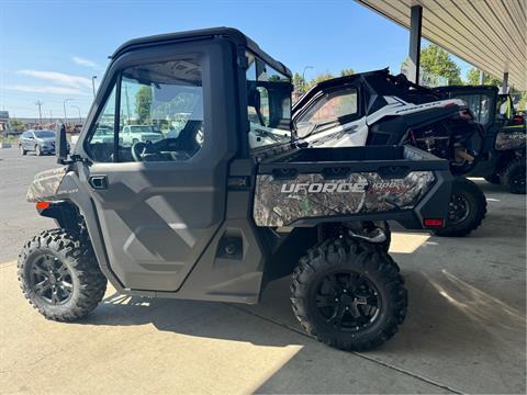 2024 CFMOTO UForce 1000 in Yakima, Washington - Photo 4