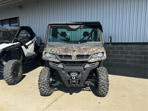 2024 CFMOTO UForce 1000 in Yakima, Washington - Photo 2