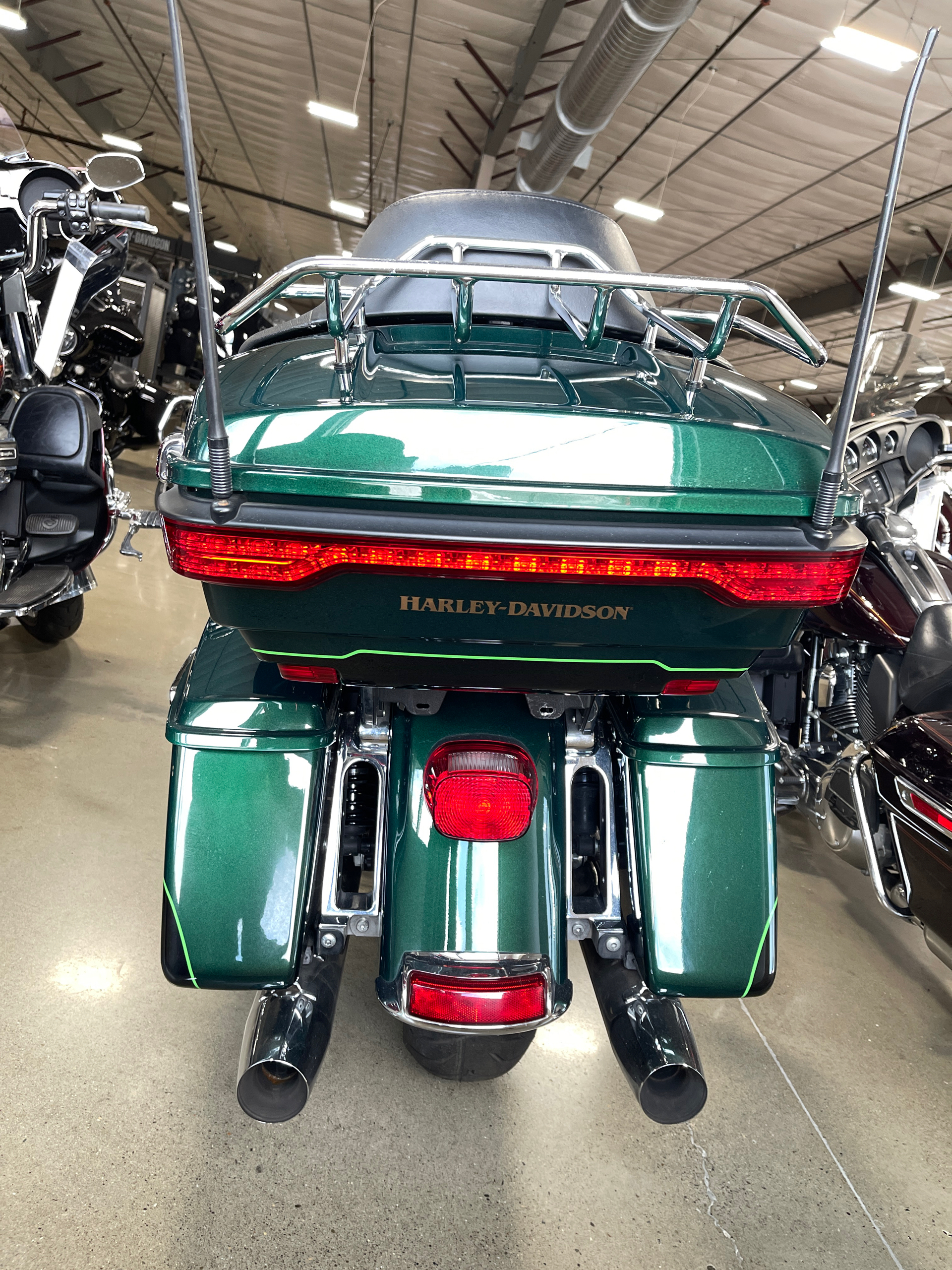2015 Harley-Davidson Ultra Limited in Yakima, Washington - Photo 7