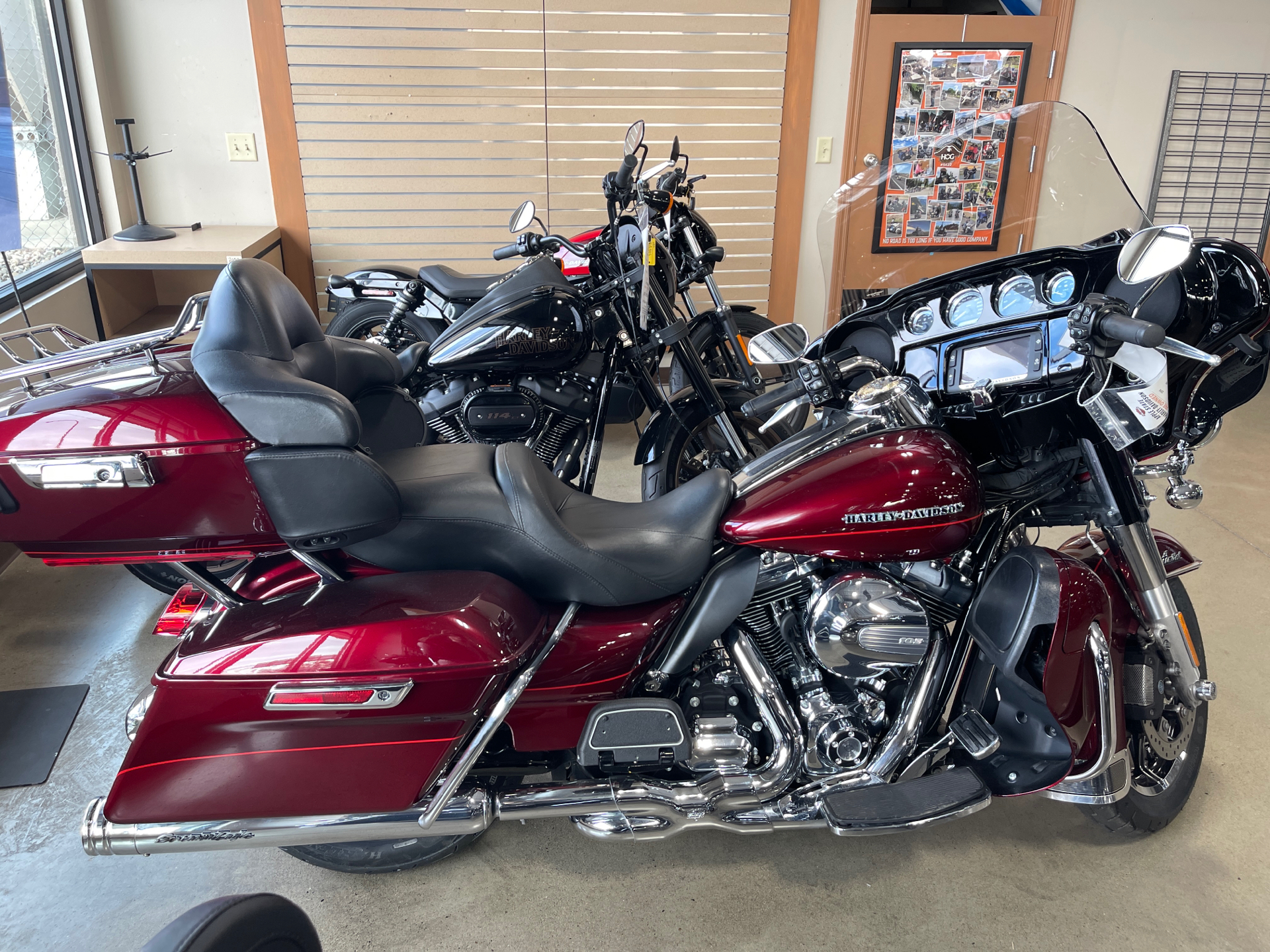 2016 Harley-Davidson Ultra Limited in Yakima, Washington - Photo 2