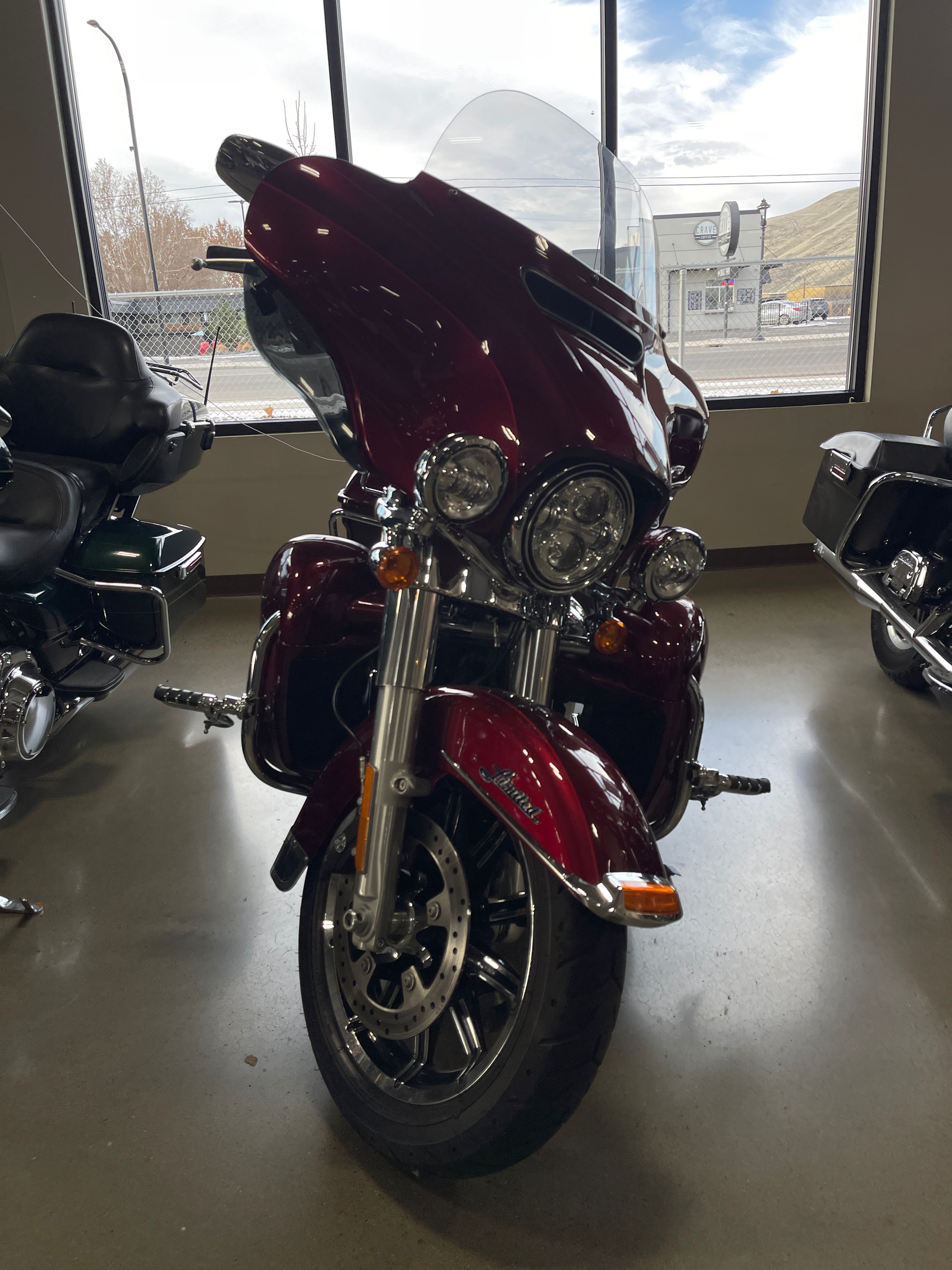 2017 Harley-Davidson Ultra Limited in Yakima, Washington - Photo 3