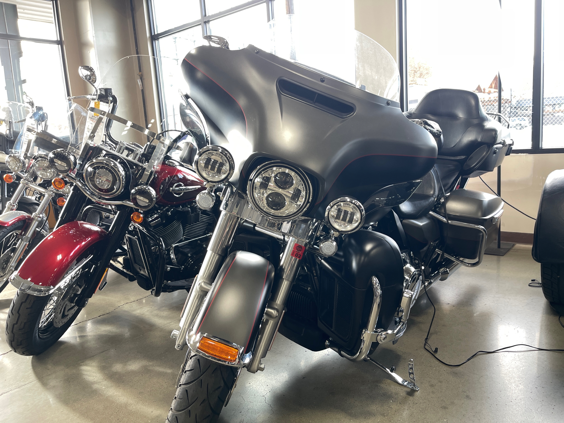 2019 Harley-Davidson Ultra Limited Low in Yakima, Washington - Photo 1