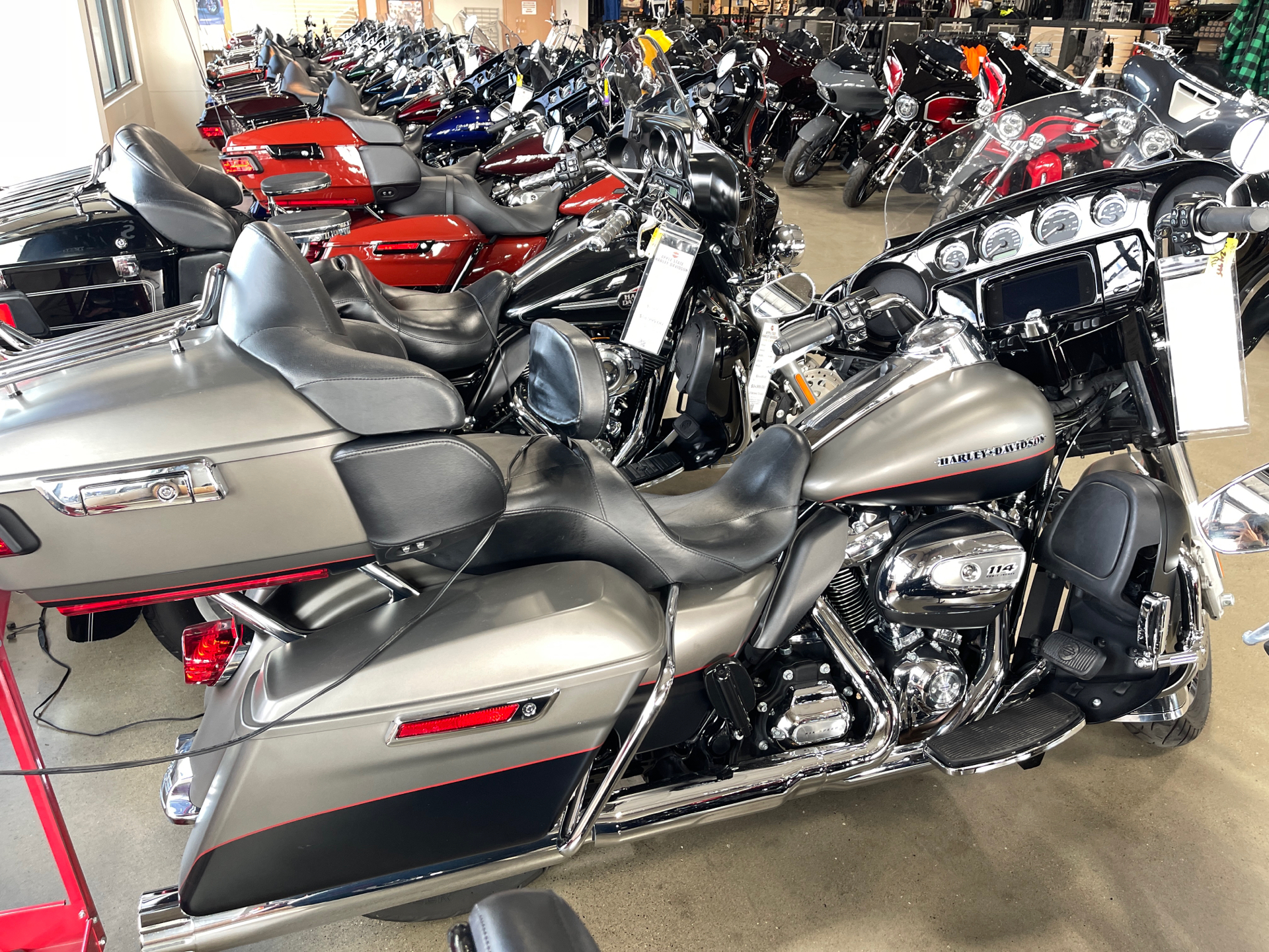 2019 Harley-Davidson Ultra Limited Low in Yakima, Washington - Photo 2