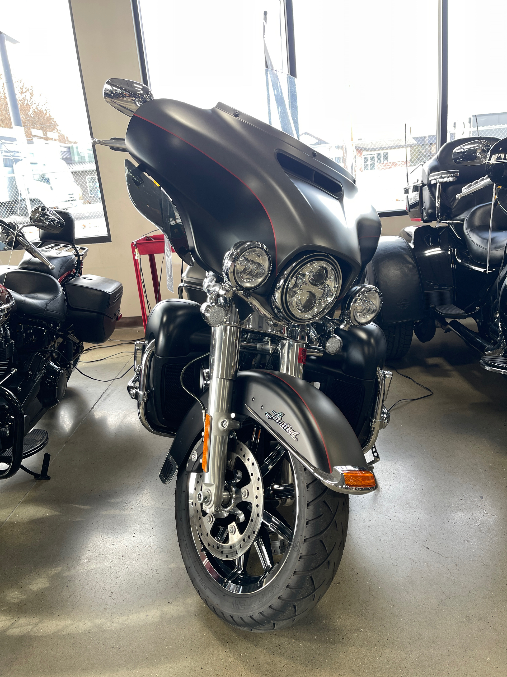 2019 Harley-Davidson Ultra Limited Low in Yakima, Washington - Photo 3
