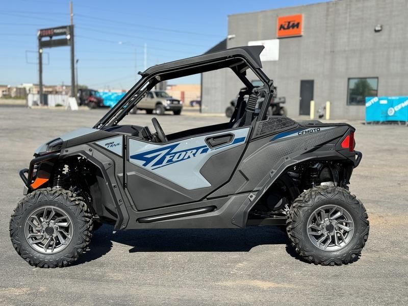 2024 CFMOTO ZForce 800 Trail in Yakima, Washington - Photo 1