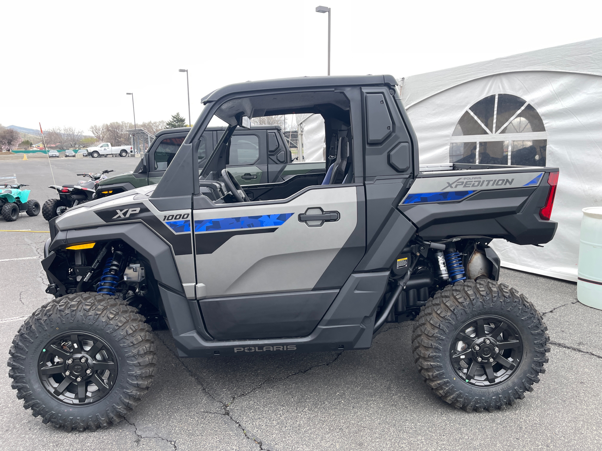 2024 Polaris Polaris XPEDITION XP Ultimate in Yakima, Washington - Photo 2