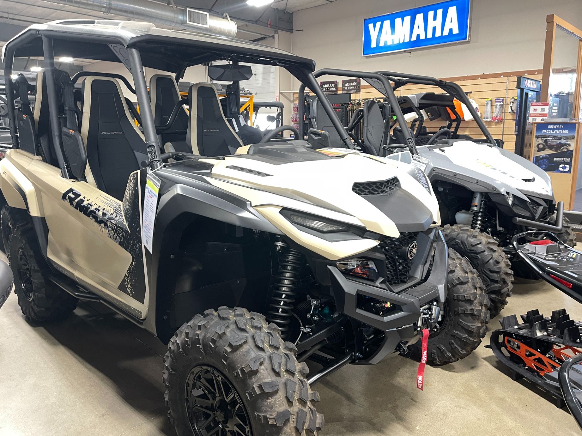 2023 Yamaha Wolverine RMAX4 1000 XT-R in Yakima, Washington - Photo 1