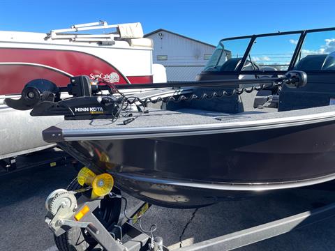 2024 Yamaha G3 Angler V1850 SF in Yakima, Washington - Photo 3