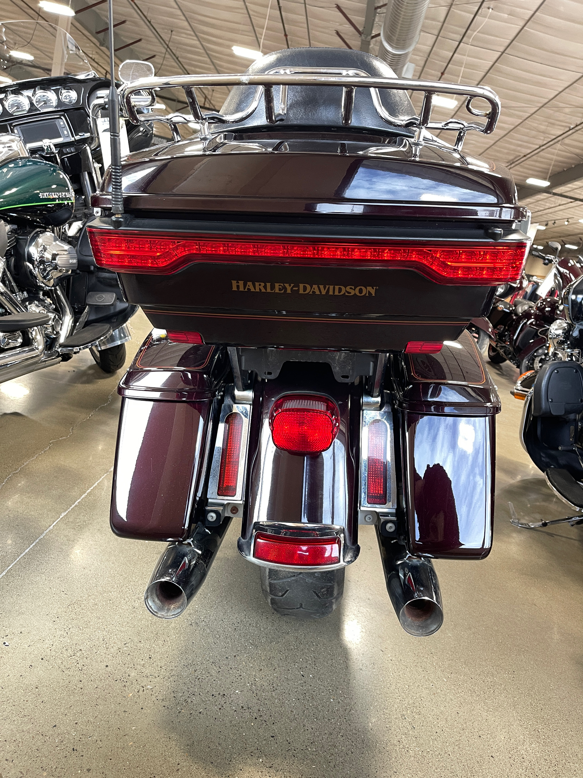 2014 Harley-Davidson Electra Glide® Ultra Classic® in Yakima, Washington - Photo 7